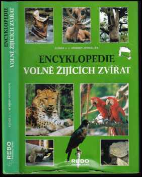 Encyklopedie volně žijících zvířat