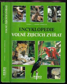 Encyklopedie volně žijících zvířat