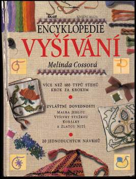 Melinda Coss: Encyklopedie vyšívání