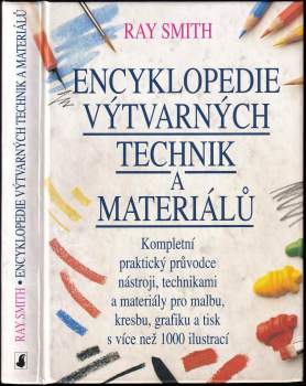 Encyklopedie výtvarných technik a materiálů