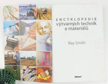 Ray Smith: Encyklopedie výtvarných technik a materiálů