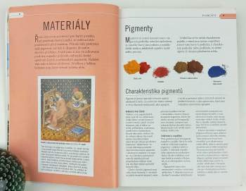 Ray Smith: Encyklopedie výtvarných technik a materiálů