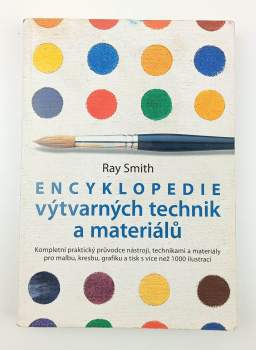 Encyklopedie výtvarných technik a materiálů