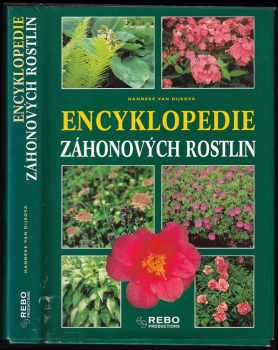 Encyklopedie záhonových rostlin