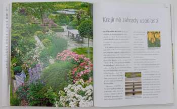 Encyklopedie zahradního designu