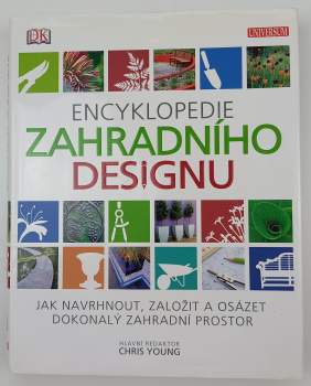 Encyklopedie zahradního designu