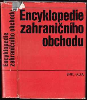 Encyklopedie zahraničního obchodu