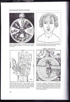Milan Špůrek: Encyklopedie západní astrologie