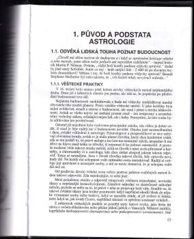 Milan Špůrek: Encyklopedie západní astrologie