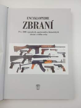 Encyklopedie zbraní