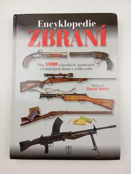 Encyklopedie zbraní