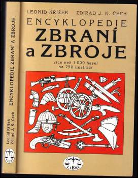 Leonid Křížek: Encyklopedie zbraní a zbroje
