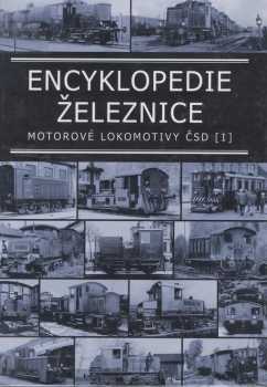Jaroslav Wagner: Motorové lokomotivy ČSD