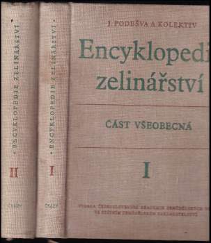 Encyklopedie zelinářství