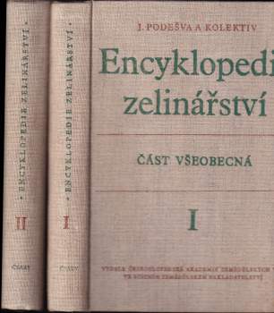 Encyklopedie zelinářství