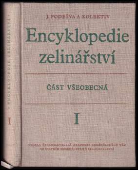 František Mareček: Encyklopedie zelinářství