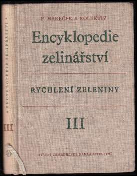 Encyklopedie zelinářství