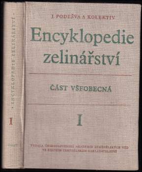 Encyklopedie zelinářství