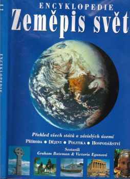 Encyklopedie Zeměpis světa - Jiří Tomeš, Philip Gardner (1994, Columbus) - ID: 169720