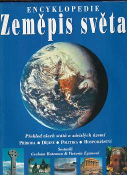 Encyklopedie Zeměpis světa