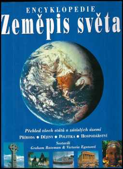 Encyklopedie zeměpis světa - Jiří Tomeš, Philip Gardner (1999, Columbus) - ID: 284246