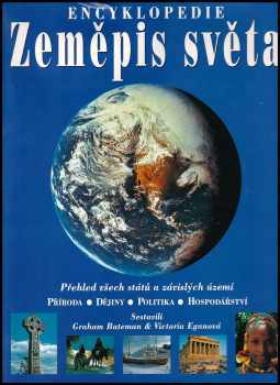Encyklopedie Zeměpis světa - Jiří Tomeš, Philip Gardner (1994, Columbus) - ID: 529563