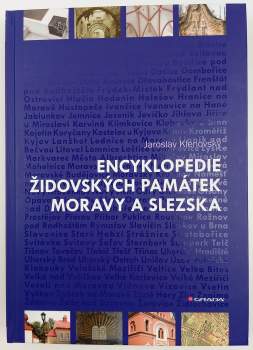 Encyklopedie židovských památek Moravy a Slezska