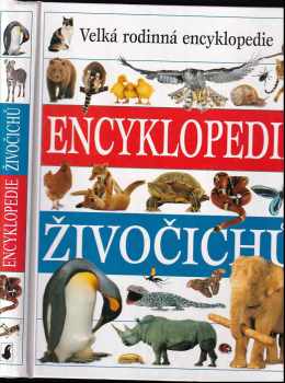 Jonathan Elphick: Encyklopedie živočichů