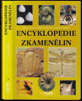 Martin Ivanov: Encyklopedie zkamenělin