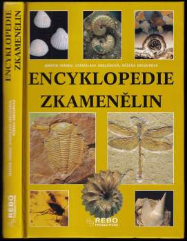 Martin Ivanov: Encyklopedie zkamenělin