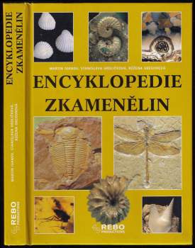 Martin Ivanov: Encyklopedie zkamenělin
