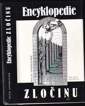 Nick Vandome: Encyklopedie zločinu