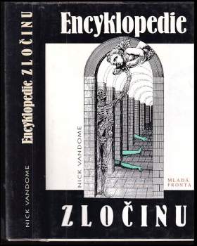 Nick Vandome: Encyklopedie zločinu