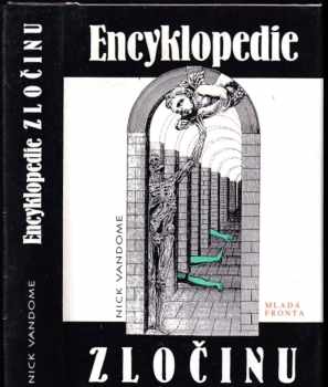 Nick Vandome: Encyklopedie zločinu