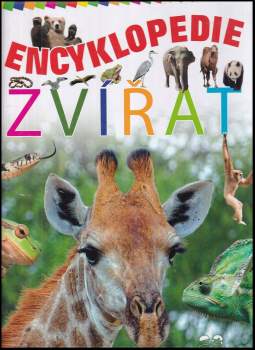 Anna Skrok: Encyklopedie zvířat