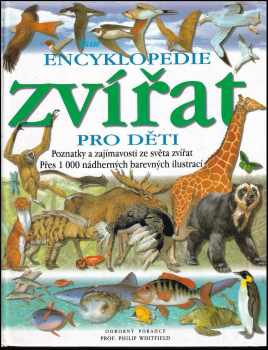 Jinny Johnson: Encyklopedie zvířat pro děti
