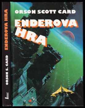 Enderova hra - Orson Scott Card (1994, Laser) - ID: 930836