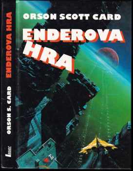 Enderova hra - Orson Scott Card (1994, Laser) - ID: 686873