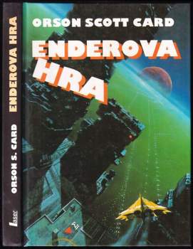 Enderova hra - Orson Scott Card (1994, Laser) - ID: 774290