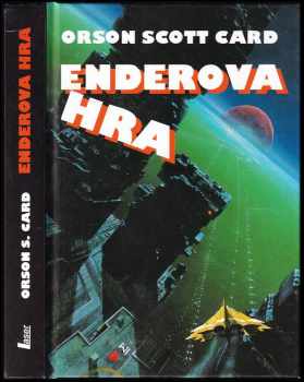 Enderova hra - Orson Scott Card (2008, Laser) - ID: 837814