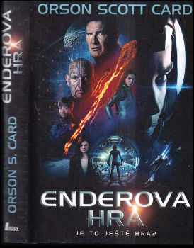 Enderova hra - Orson Scott Card (2013, Laser) - ID: 1727502