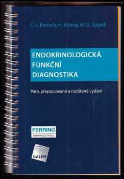 Endokrinologická funkční diagnostika