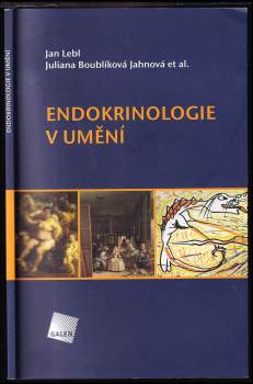 Jan Lebl: Endokrinologie v umění