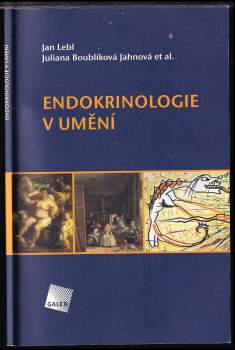 Jan Lebl: Endokrinologie v umění