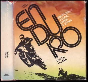 Pavel Husák: Enduro