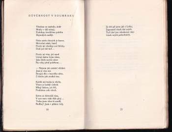Jiří Karásek ze Lvovic: Endymion