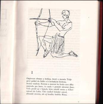 Vergilius: Eneida