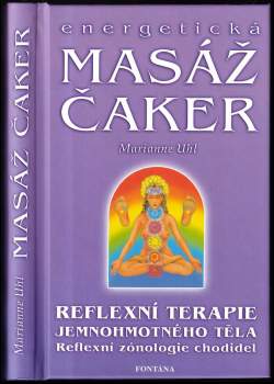 Energetická masáž čaker