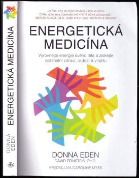 Donna Eden: Energetická medicína