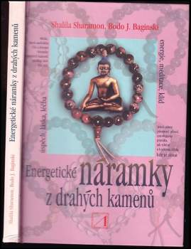 Shalila Sharamon: Energetické náramky z drahých kamenů